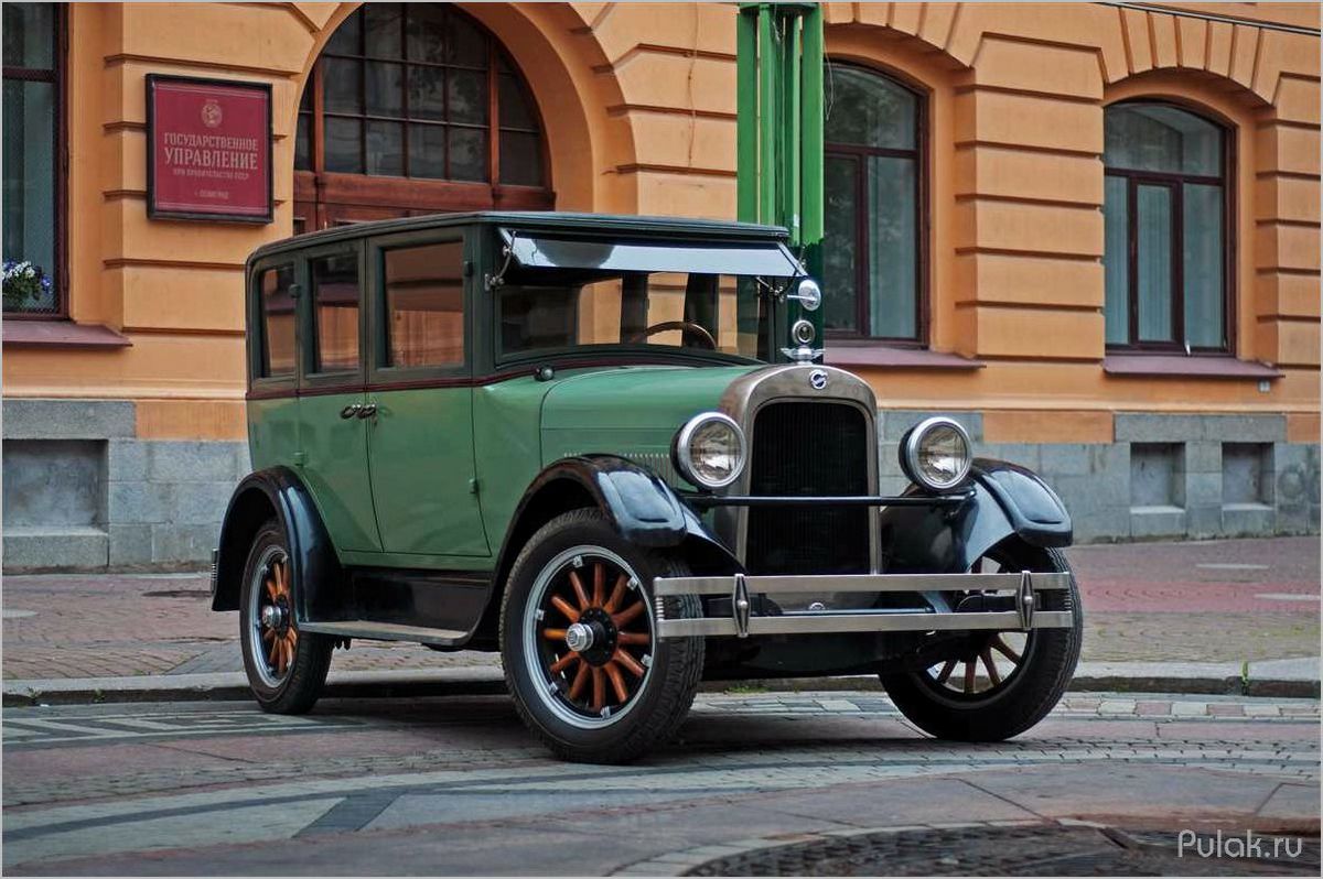 Skoda 25/100: история создания и технические характеристики