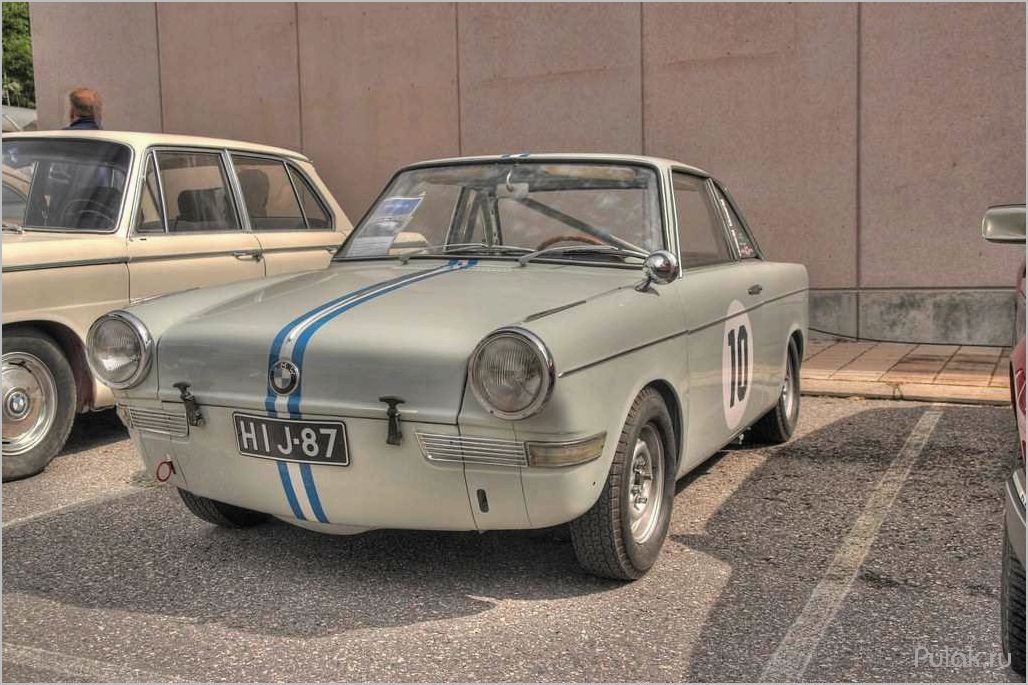 BMW 700: история создания, технические характеристики и особенности