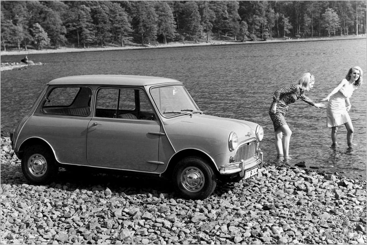 Mini — история создания и особенности культовой модели Austin Mini (1959)
