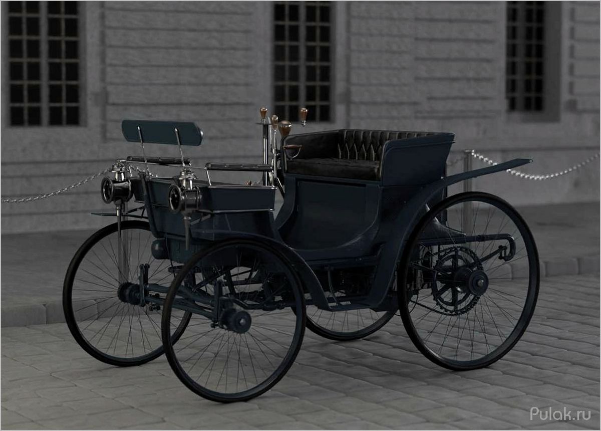 Peugeot Type 2 (1890): история создания первого автомобиля от Peugeot