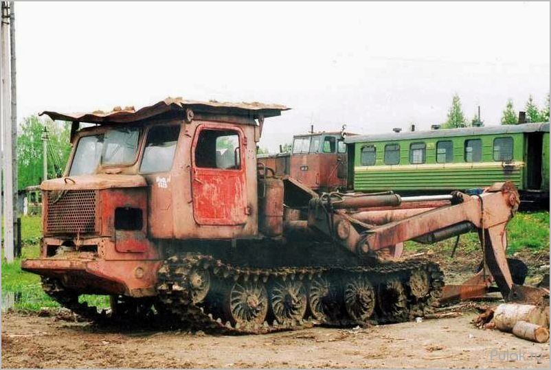 Алтайский трактор ТТ-4-02: характеристики, преимущества, недостатки, обзор