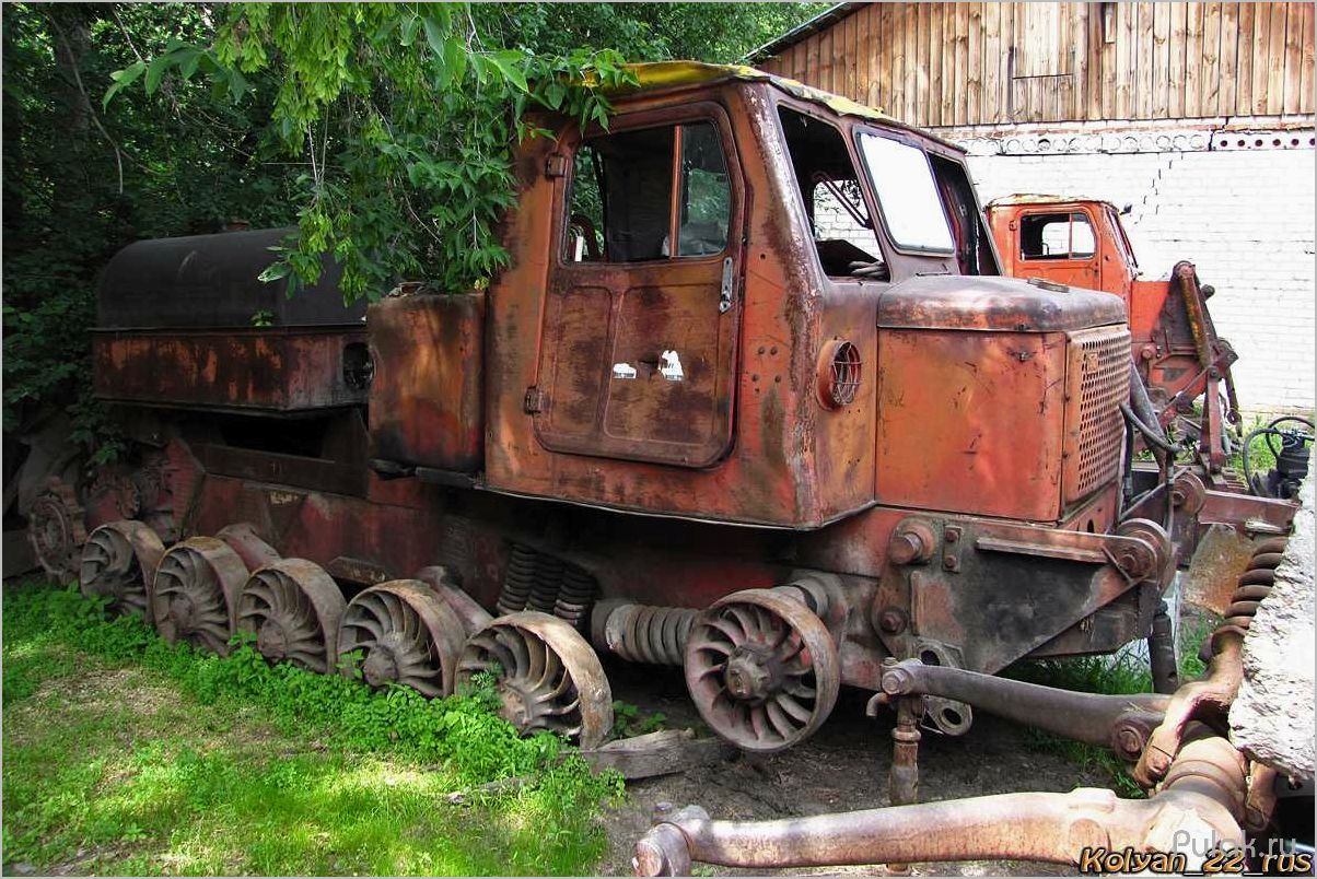 Алтайский трактор ТТ-4-02: особенности, характеристики, отзывы владельцев