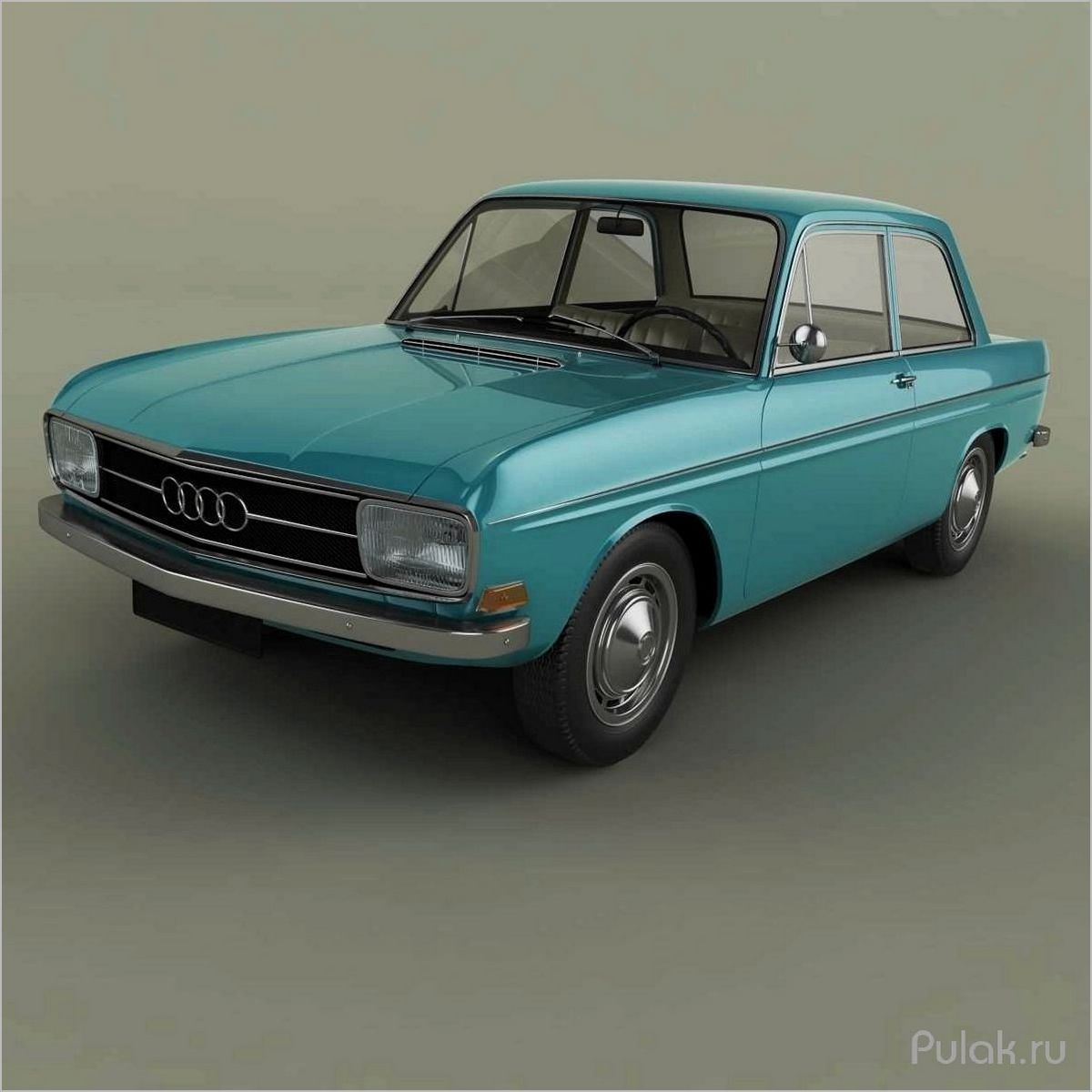 История и особенности автомобиля Audi F103 (1965-1972)