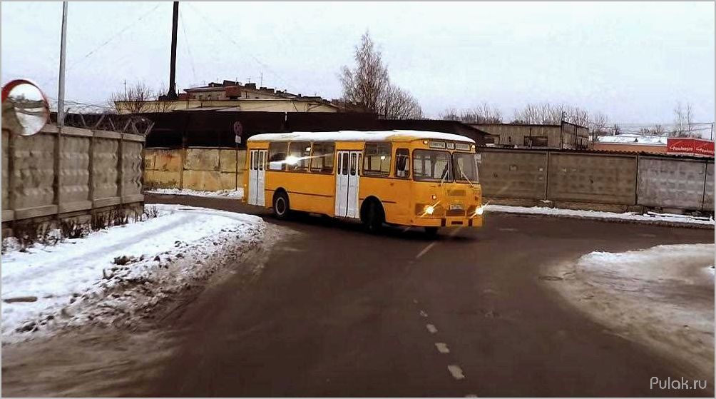 ЛиАЗ 667: история, технические характеристики, фото