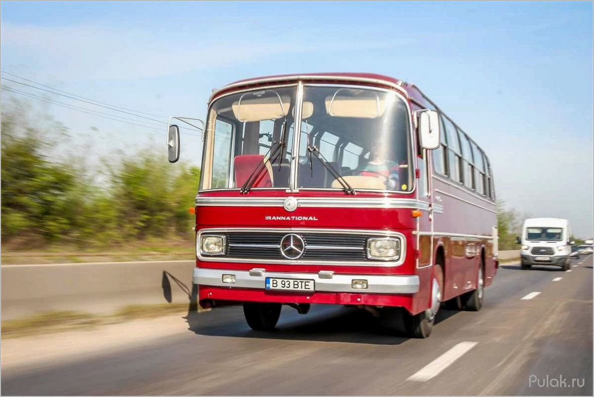 Mercedes-Benz O302 — VBK M41: технические характеристики, особенности и история