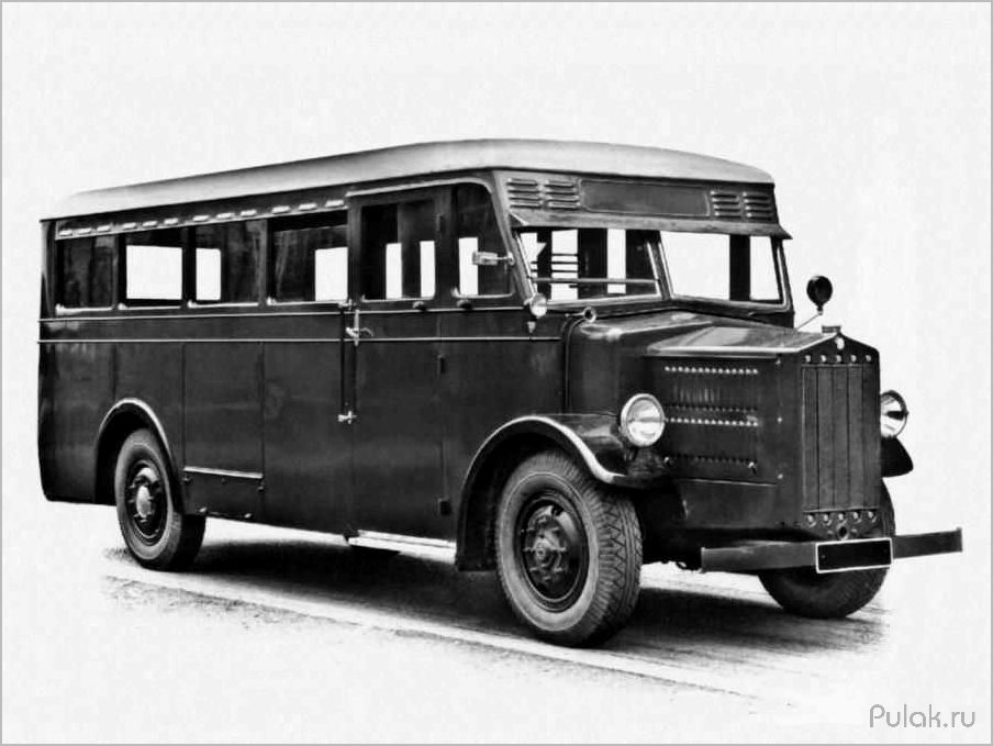 Татра-Т111: история создания и особенности классического автомобиля