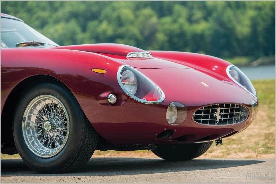 Легендарный Ferrari 275 — история и особенности культового автомобиля