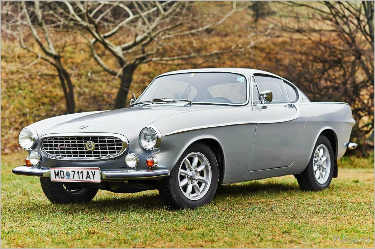 История и особенности культового автомобиля Volvo P1800