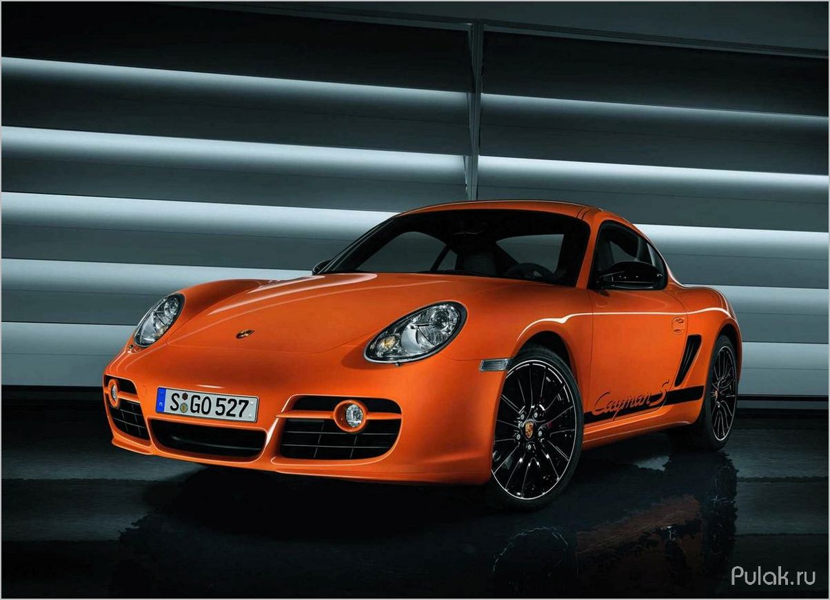 (лучшие, модели, porsche, настоящих, ценителей) Лучшие модели Porsche для настоящих ценителей скорости