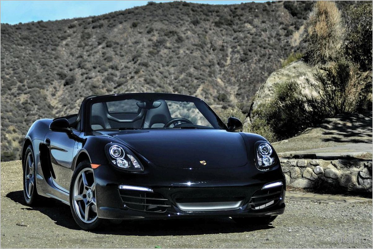 (лучшие, модели, porsche, настоящих, ценителей) Лучшие модели Porsche для настоящих ценителей скорости