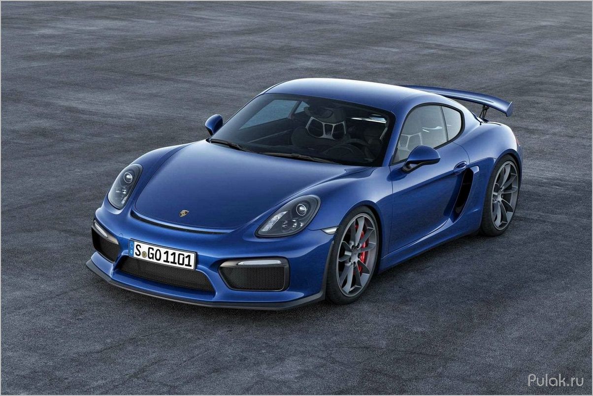 (лучшие, модели, porsche, настоящих, ценителей) Лучшие модели Porsche для настоящих ценителей скорости